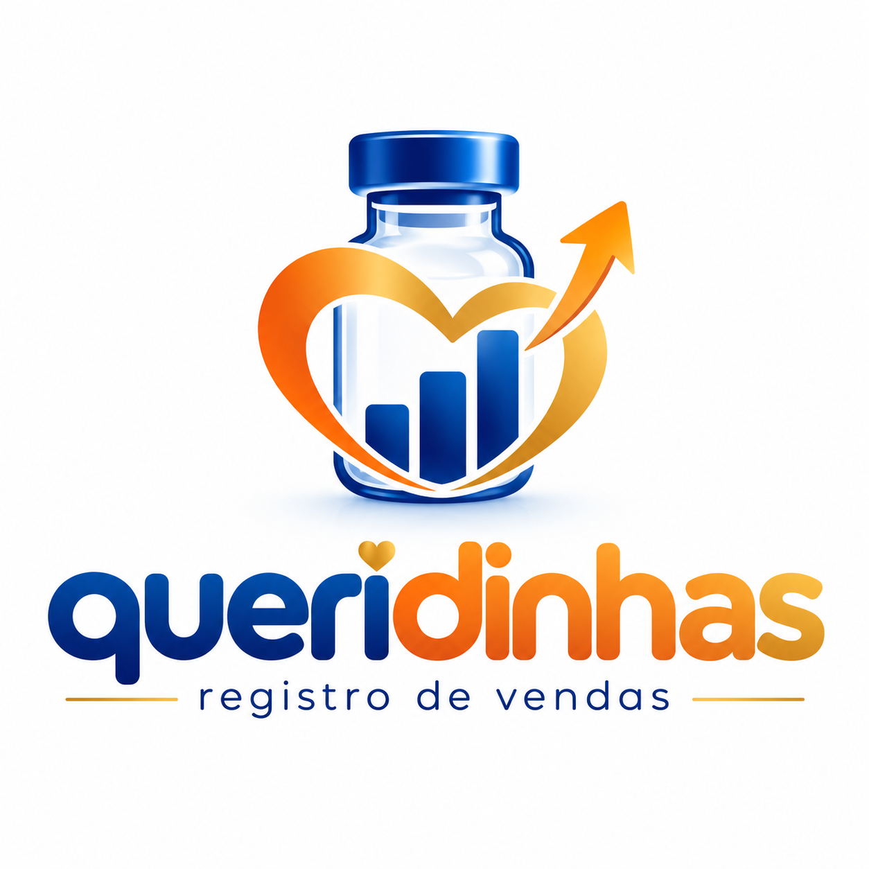 Queridinhas — registro de vendas