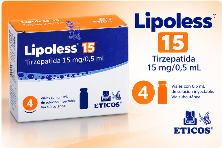 Lipoless 15