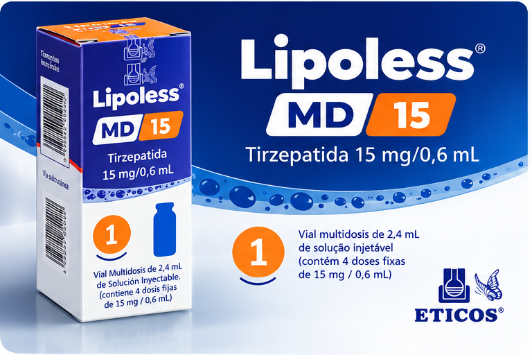 Lipoless MD 15